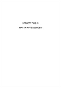 Vorderes Coverbild Martin Kippenberger