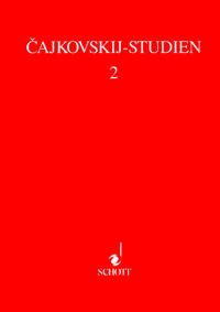 Vorderes Coverbild Einführung in ausgewählte Werke Petr Il'ic Cajkovskijs