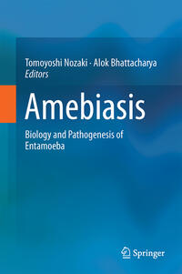 Vorderes Coverbild Amebiasis