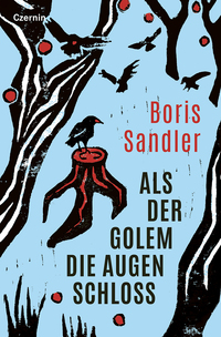 Vorderes Coverbild Als der Golem die Augen schloss
