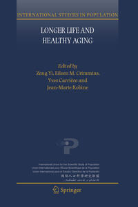 Vorderes Coverbild Longer Life and Healthy Aging