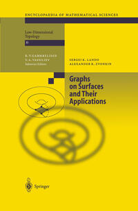 Vorderes Coverbild Graphs on Surfaces and Their Applications