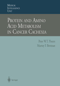 Vorderes Coverbild Protein and Amino Acid Metabolism in Cancer Cachexia