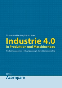 Vorderes Coverbild Industrie 4.0