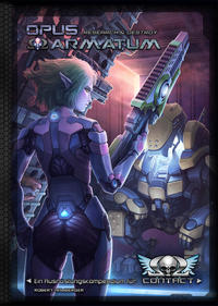 Vorderes Coverbild Opus Armatum