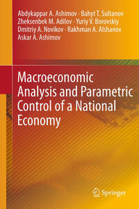 Vorderes Coverbild Macroeconomic Analysis and Parametric Control of a National Economy