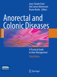 Vorderes Coverbild Anorectal and Colonic Diseases