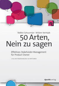 Vorderes Coverbild 50 Arten, Nein zu sagen
