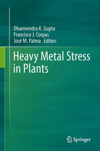 Vorderes Coverbild Heavy Metal Stress in Plants