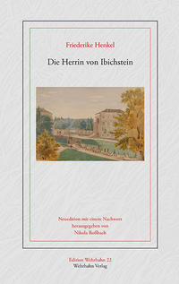 Vorderes Coverbild Die Herrin von Ibichstein