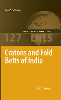 Vorderes Coverbild Cratons and Fold Belts of India