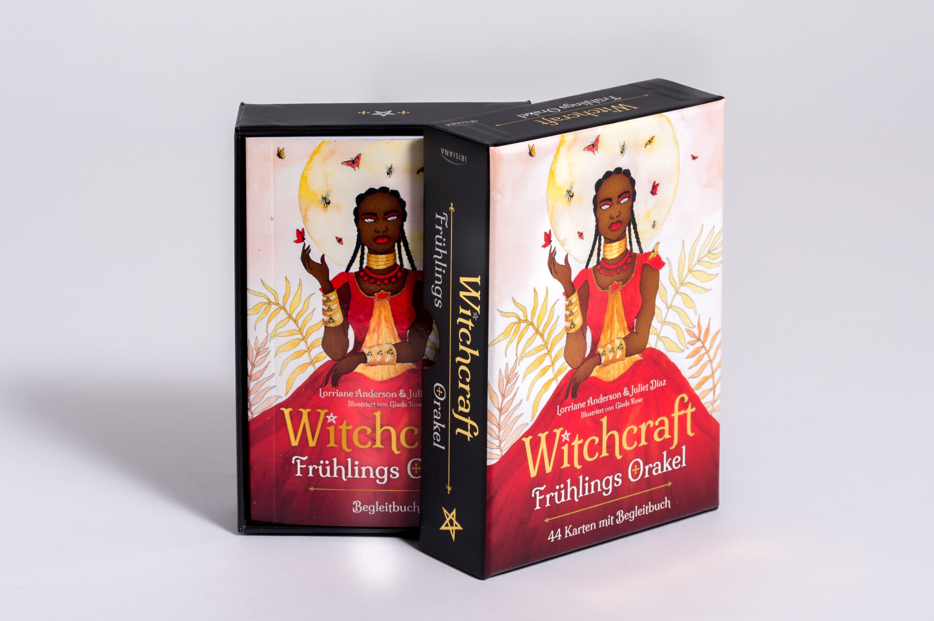 Beispielinhalt (Bild) Witchcraft Frühlings-Orakel