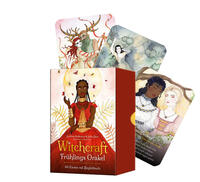 Vorderes Coverbild Witchcraft Frühlings-Orakel