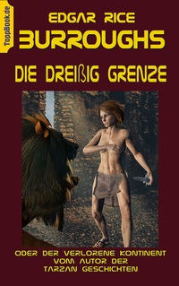 Vorderes Coverbild Die Dreißig Grenze