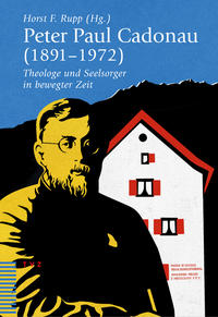 Vorderes Coverbild Peter Paul Cadonau (1891–1972)
