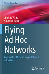 Vorderes Coverbild Flying Ad Hoc Networks