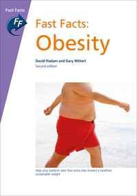 Vorderes Coverbild Fast Facts: Obesity