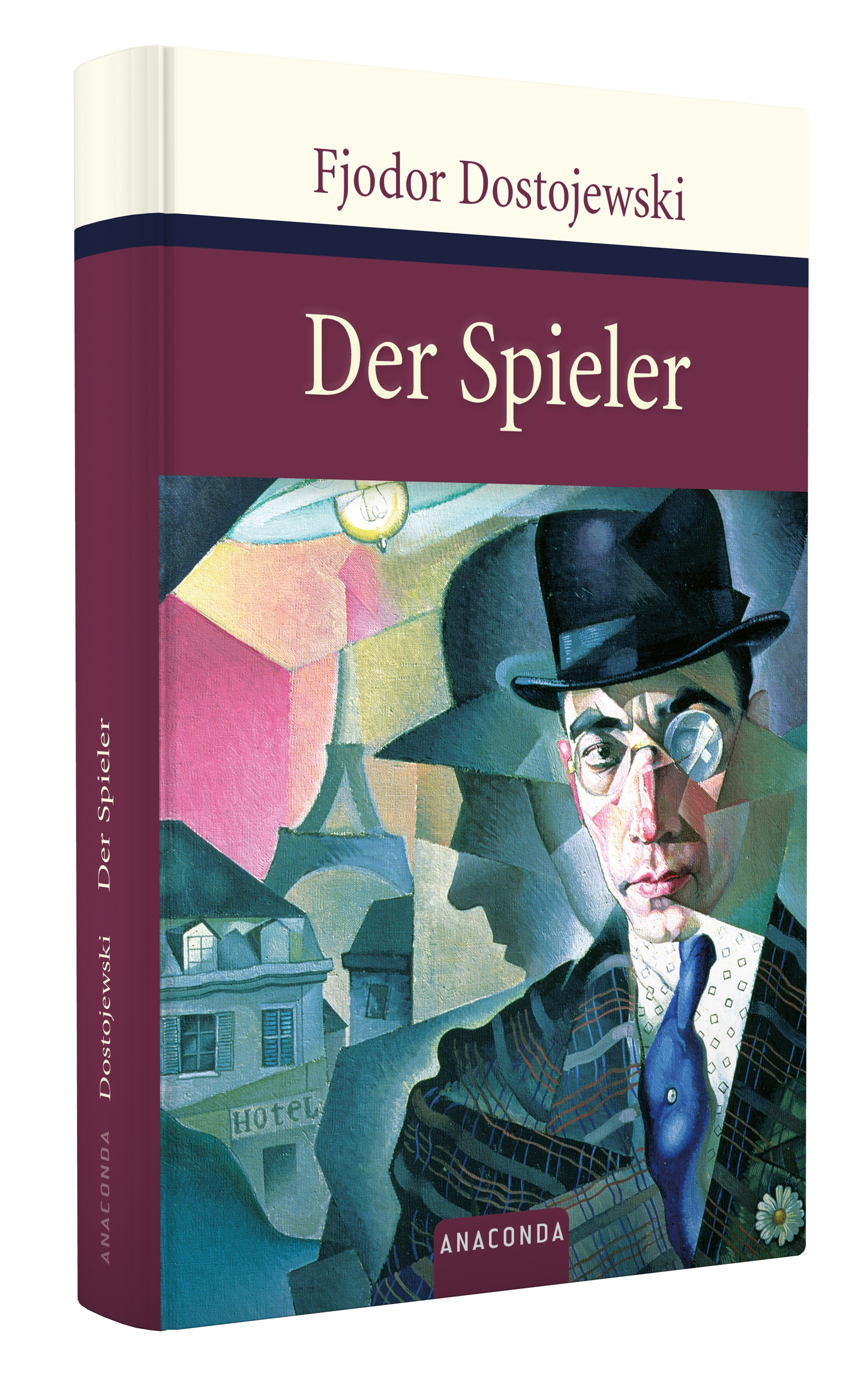Beispielinhalt (Bild) Der Spieler