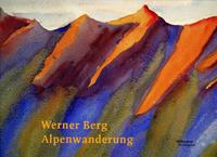 Vorderes Coverbild Alpenwanderung