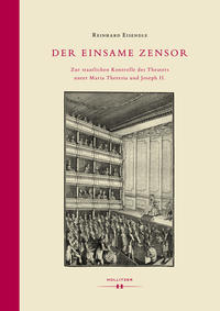 Vorderes Coverbild Der einsame Zensor
