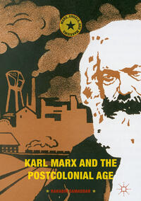 Vorderes Coverbild Karl Marx and the Postcolonial Age