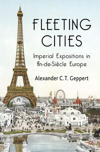 Vorderes Coverbild Fleeting Cities