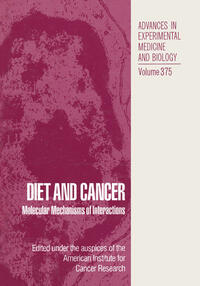 Vorderes Coverbild Diet and Cancer