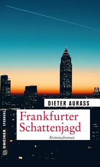 Vorderes Coverbild Frankfurter Schattenjagd