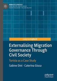 Vorderes Coverbild Externalising Migration Governance Through Civil Society