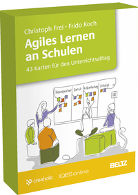 Vorderes Coverbild Agiles Lernen an Schulen