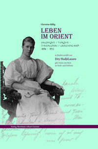 Vorderes Coverbild Leben im Orient
