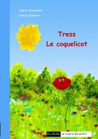Vorderes Coverbild Tress le coquelicot