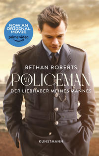 Vorderes Coverbild My Policeman