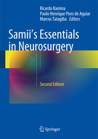 Vorderes Coverbild Samii's Essentials in Neurosurgery
