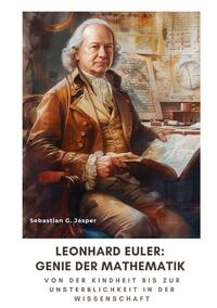 Vorderes Coverbild Leonhard Euler: Genie der Mathematik