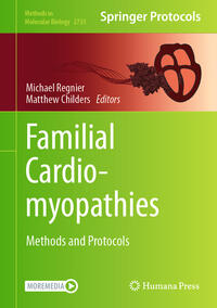 Vorderes Coverbild Familial Cardiomyopathies