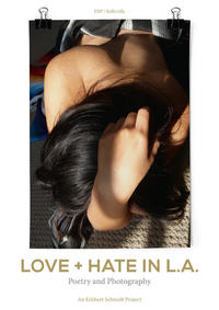 Vorderes Coverbild Love + Hate in L.A.