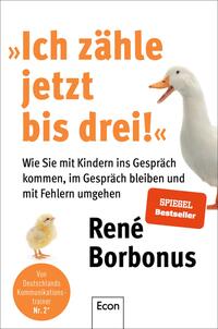 Vorderes Coverbild »Ich zähle jetzt bis drei!«