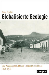 Vorderes Coverbild Globalisierte Geologie