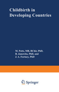 Vorderes Coverbild Childbirth in Developing Countries