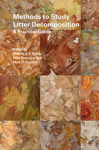 Vorderes Coverbild Methods to Study Litter Decomposition