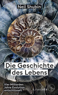 Vorderes Coverbild Die Geschichte des Lebens