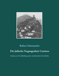 Vorderes Coverbild Die jüdische Vergangenheit Cassinos