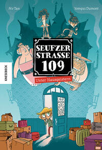 Vorderes Coverbild Seufzerstraße 109