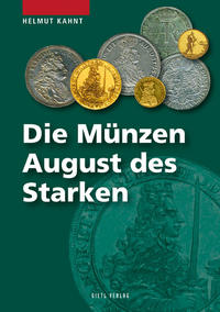 Vorderes Coverbild Die Münzen Augusts des Starken