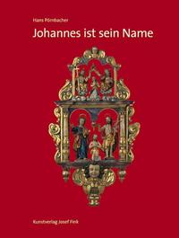 Vorderes Coverbild Johannes ist sein Name