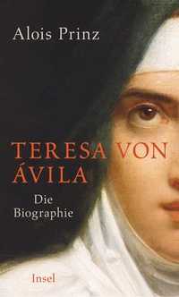 Vorderes Coverbild Teresa von Ávila