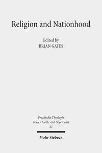 Vorderes Coverbild Religion and Nationhood