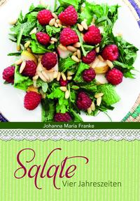 Vorderes Coverbild Salate