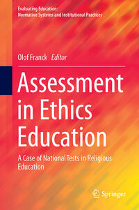Vorderes Coverbild Assessment in Ethics Education